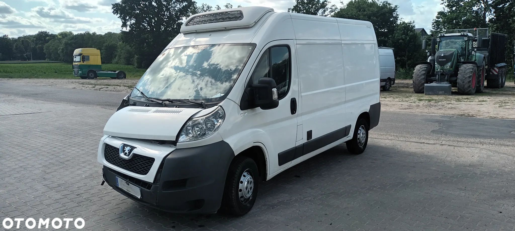 Peugeot BOXER FOURGON - 1