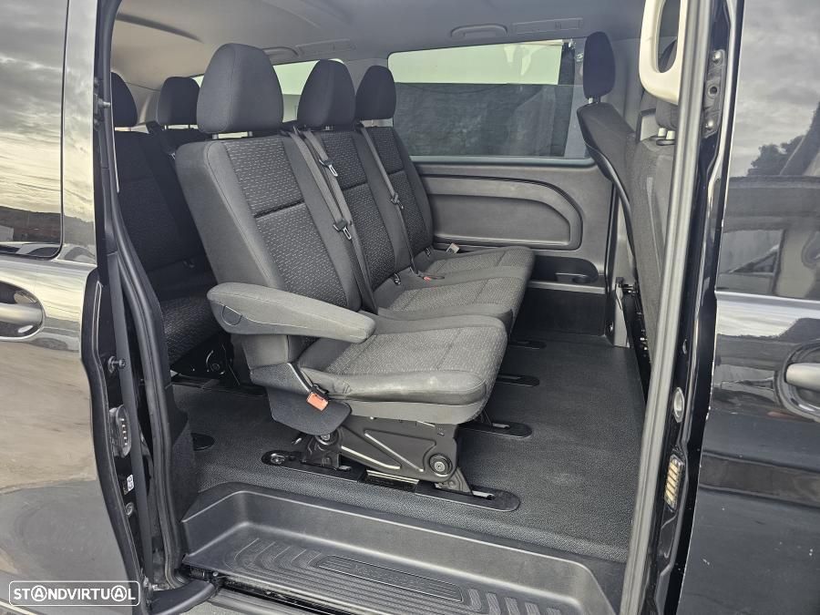 Mercedes-Benz Vito Tourer 114 CDi/34 Pro - 14