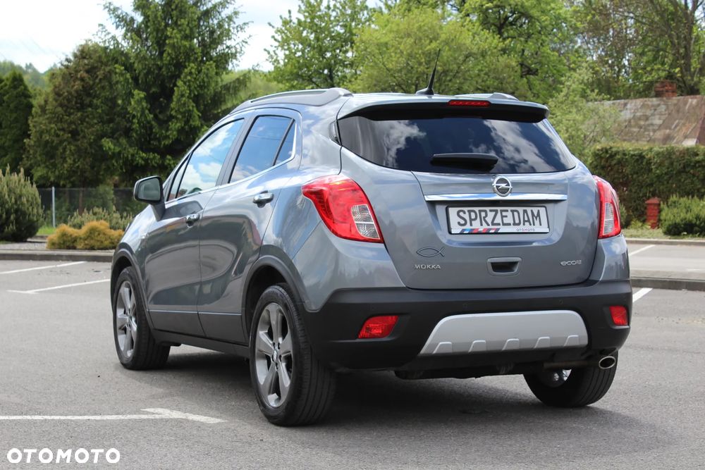 Opel Mokka 1.4 Turbo ecoFLEX Start/Stop Innovation - 12