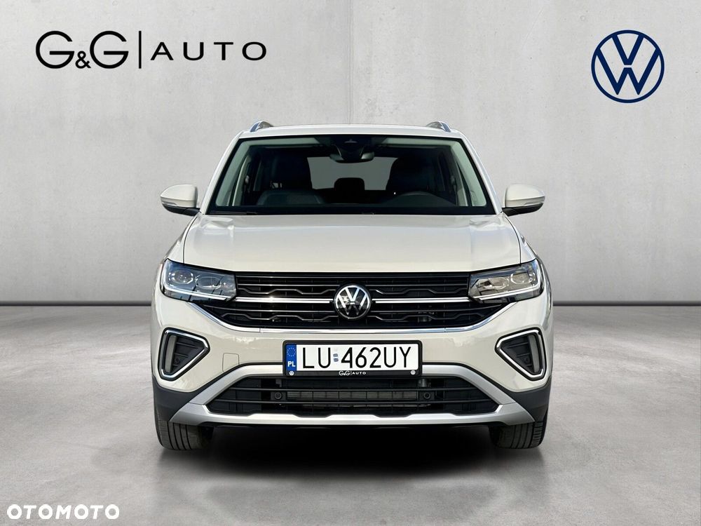Volkswagen T-Cross - 10