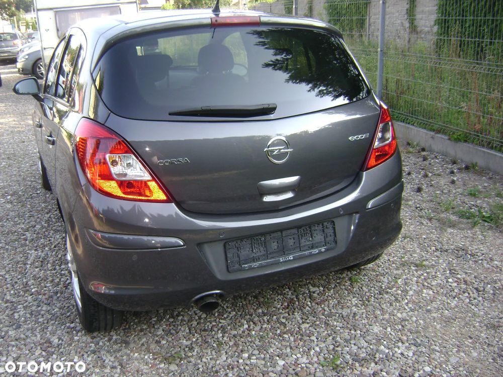 Opel Corsa - 6