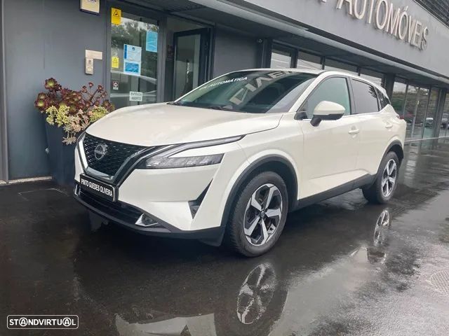 Nissan Qashqai - 4