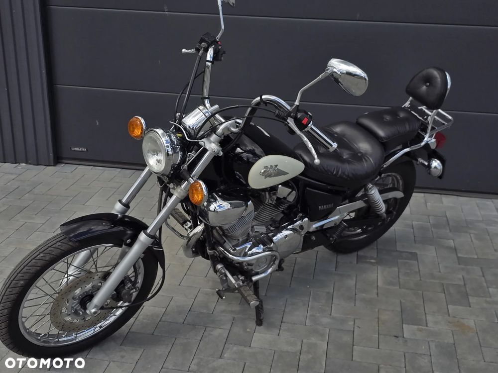Yamaha XV - 5