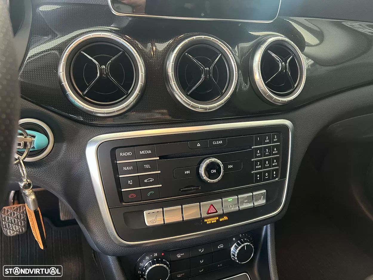Mercedes-Benz CLA 180 d Shooting Brake Urban - 14