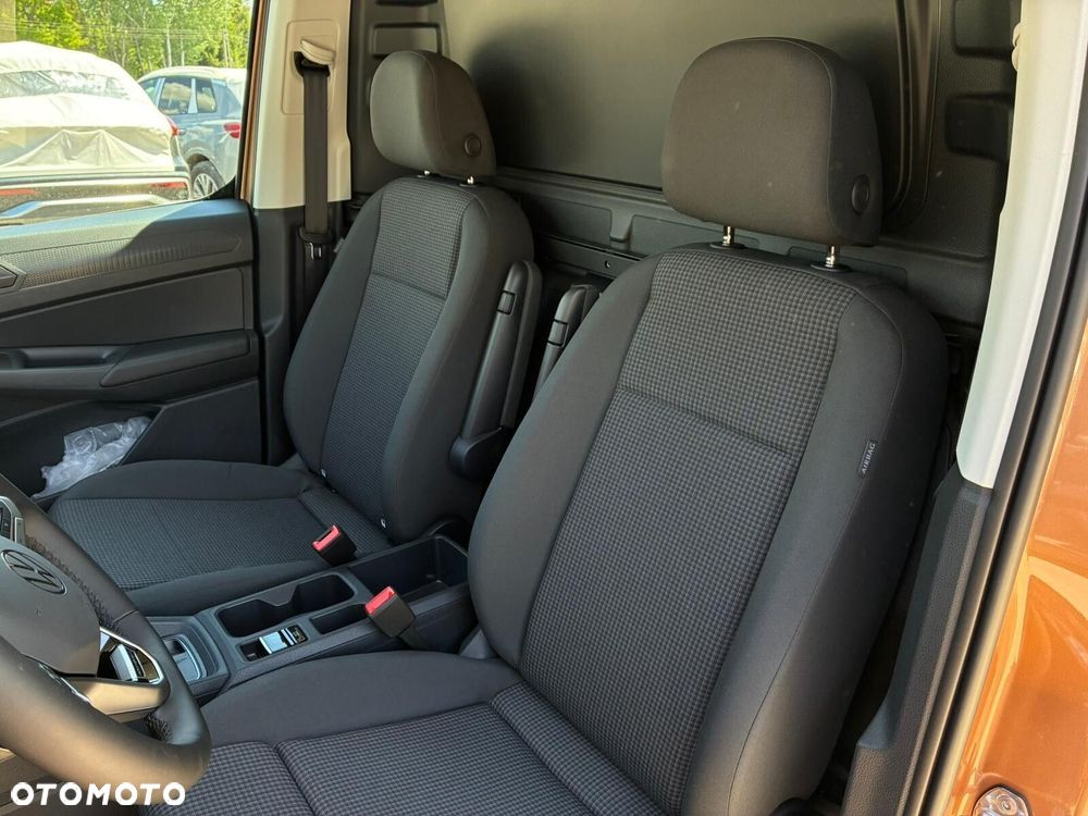 Volkswagen Caddy Furgon/AUTOMAT, 1,5 TSI 116 KM - 18