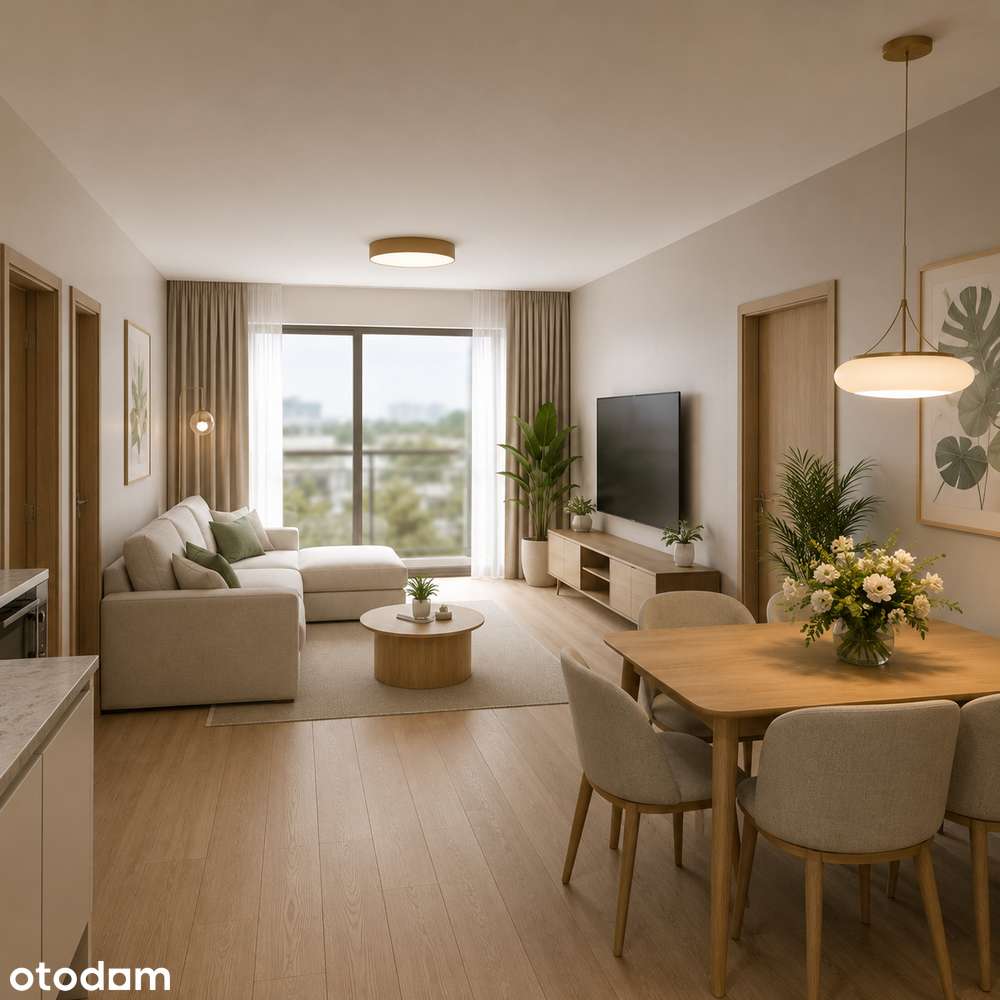 Mieszkanie A.5.12 | 81,01 m² | 3 pokoje | 5. piętro | Złota 71
