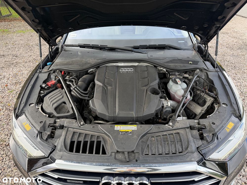 Audi A8 L 50 TDI mHEV Quattro Tiptr - 15