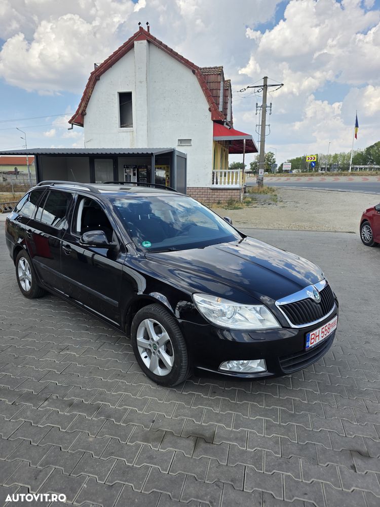 Skoda Octavia - 2