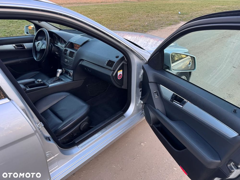 Mercedes-Benz Klasa C - 10