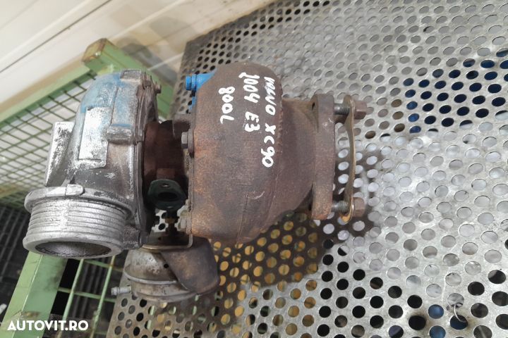 TURBOSUFLANTA 8653122 8653122 Volvo XC90 1 [2002 - 2006] - 2