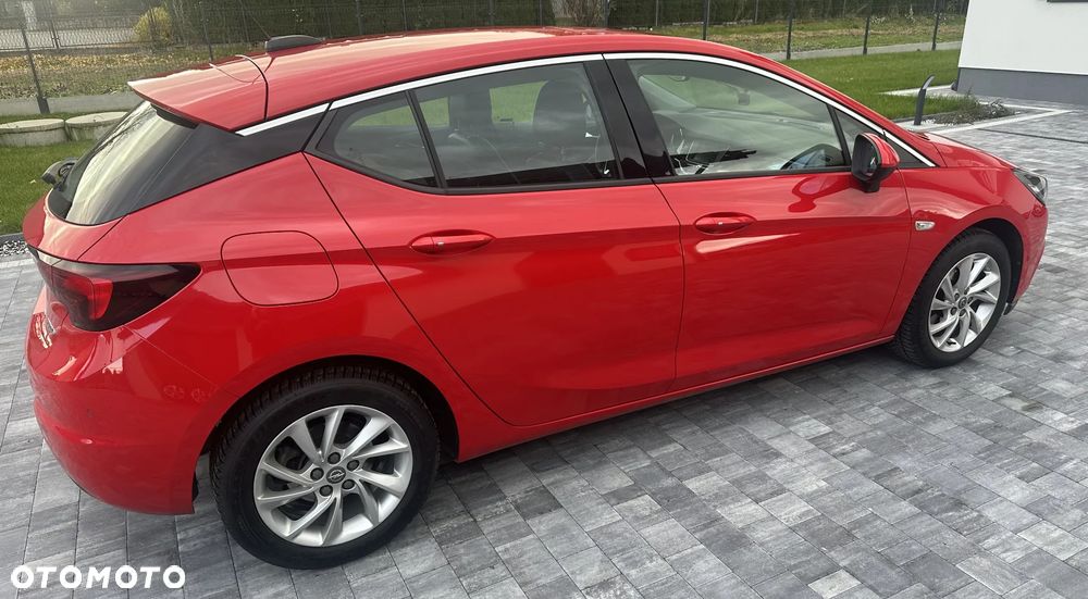 Opel Astra 1.4 T Elite - 8