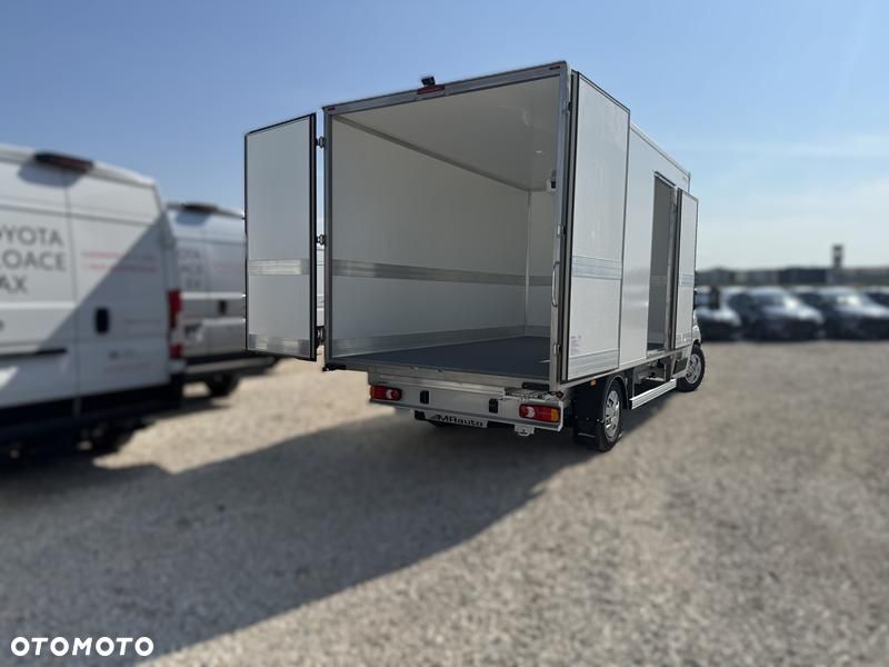 Toyota Proace Max Kontener Izotermiczny 8EP - 5