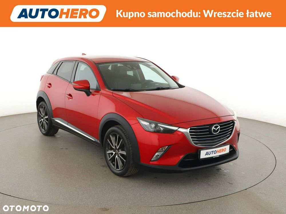 Mazda CX-3 - 11