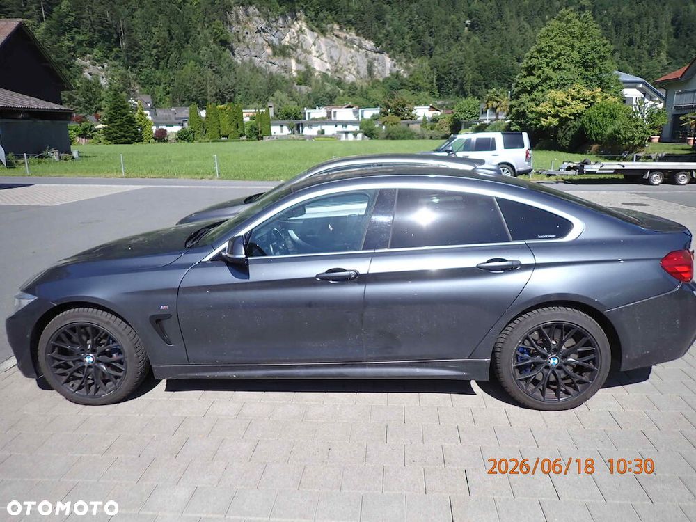 BMW Seria 4 435d xDrive - 2