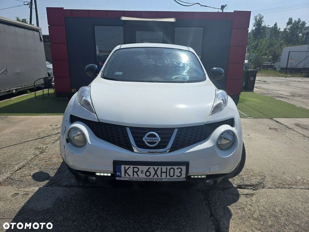 Nissan Juke - 2