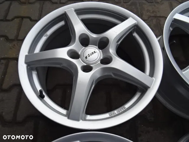 5x112 7,5Jx17 ET37 AUDI VOLKSWAGEN SEAT SKODA - 7