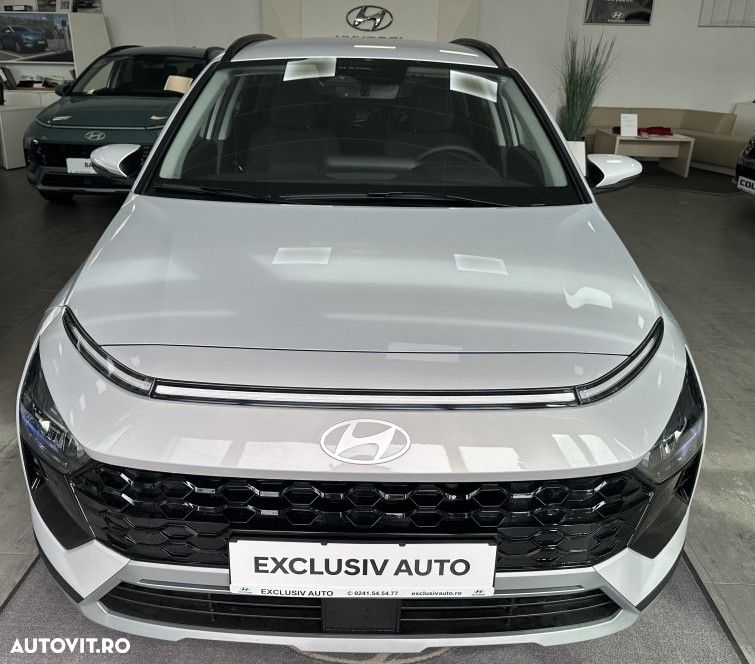 Hyundai Bayon 1.0 T-GDI 100 CP 7DCT Led Line - 3