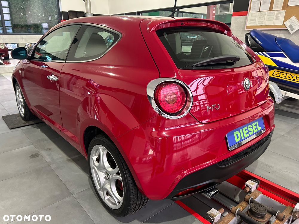 Alfa Romeo Mito 1.3 JTDM Turismo - 6