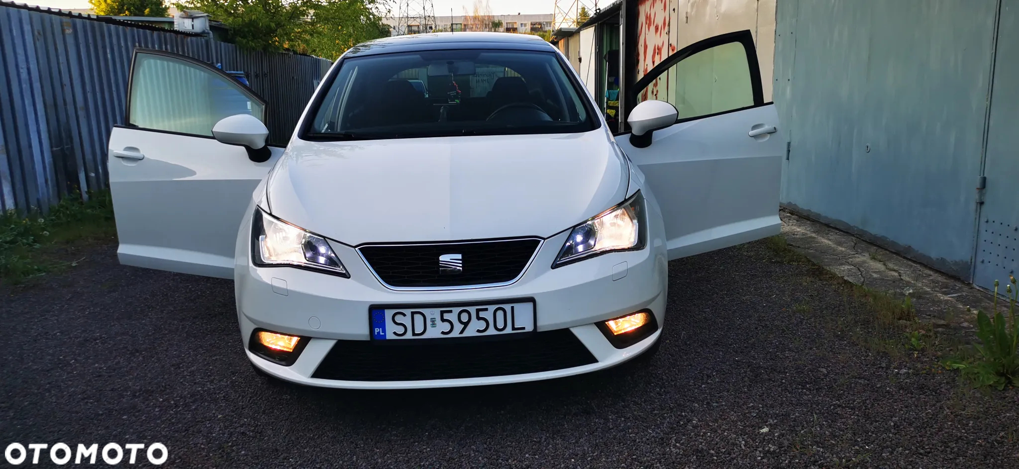 Seat Ibiza 1.4 16V Reference - 25