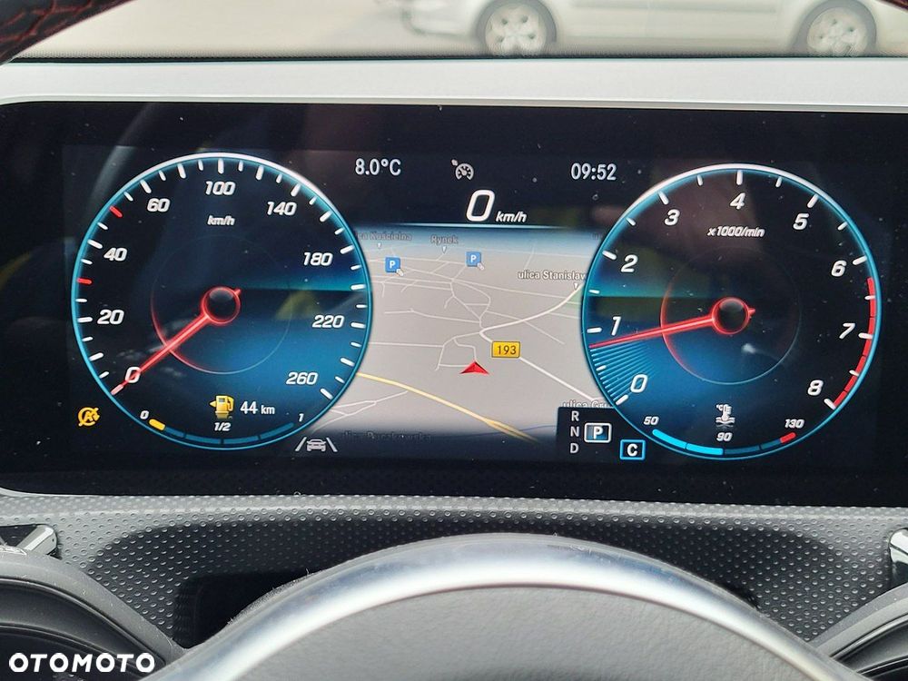 Mercedes-Benz Klasa A - 26