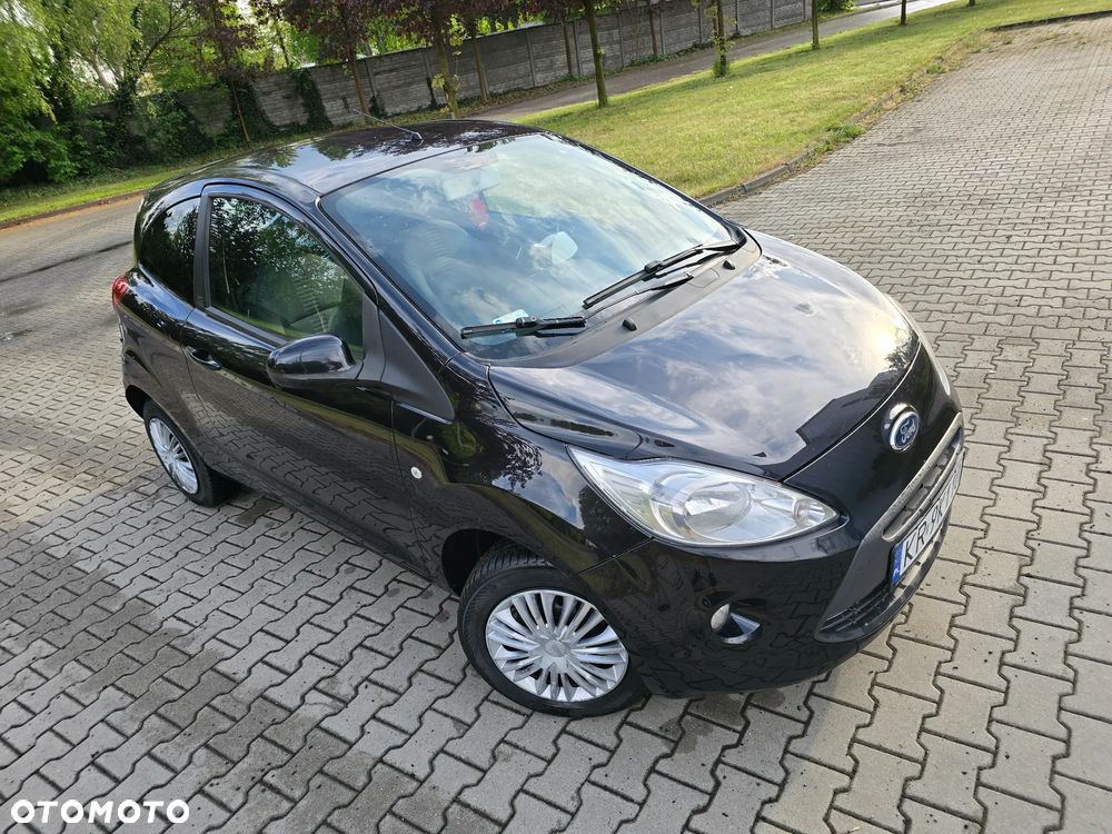 Ford KA 1.3 TDCi Concept+ - 23