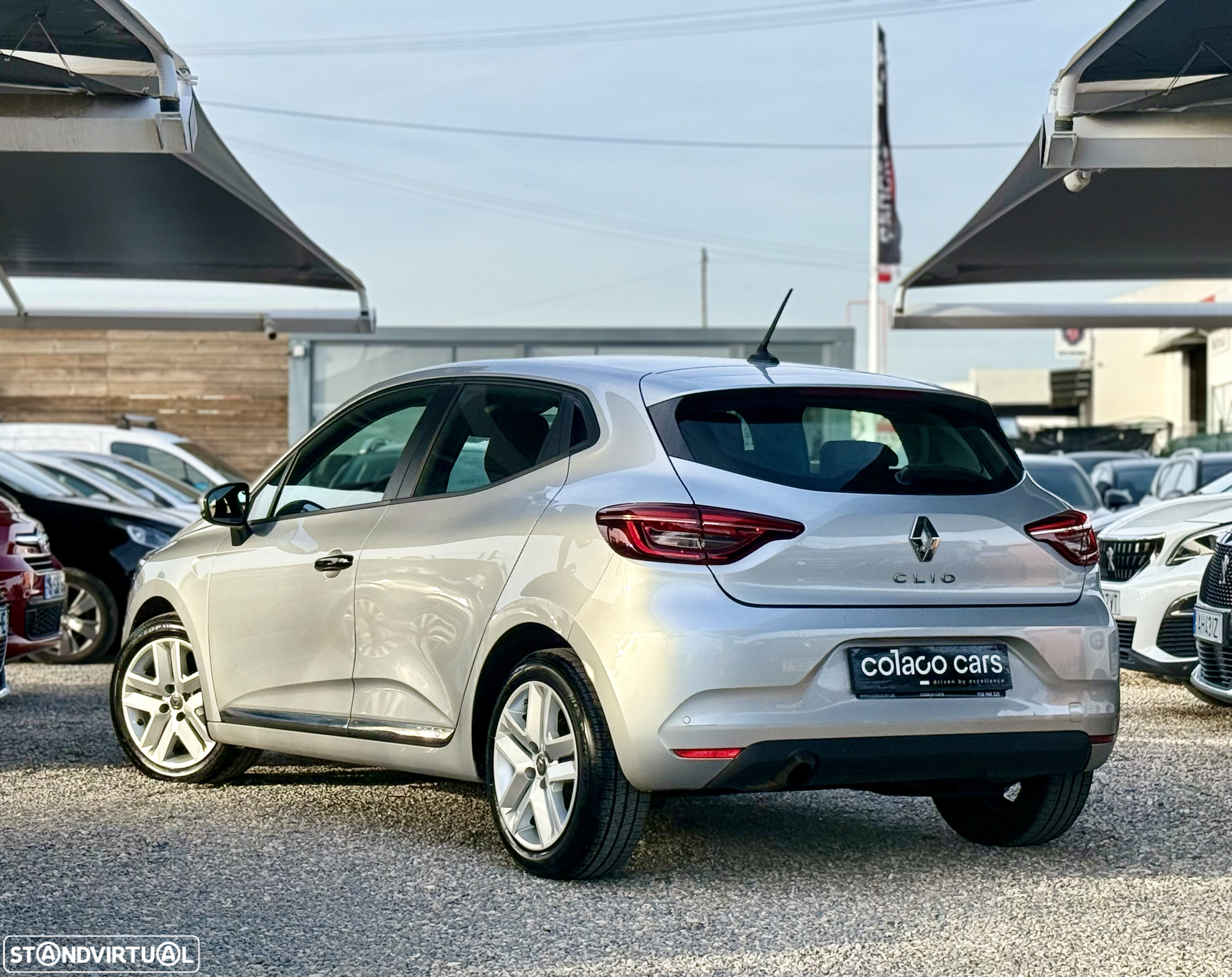 Renault Clio 1.0 TCe Exclusive - 5
