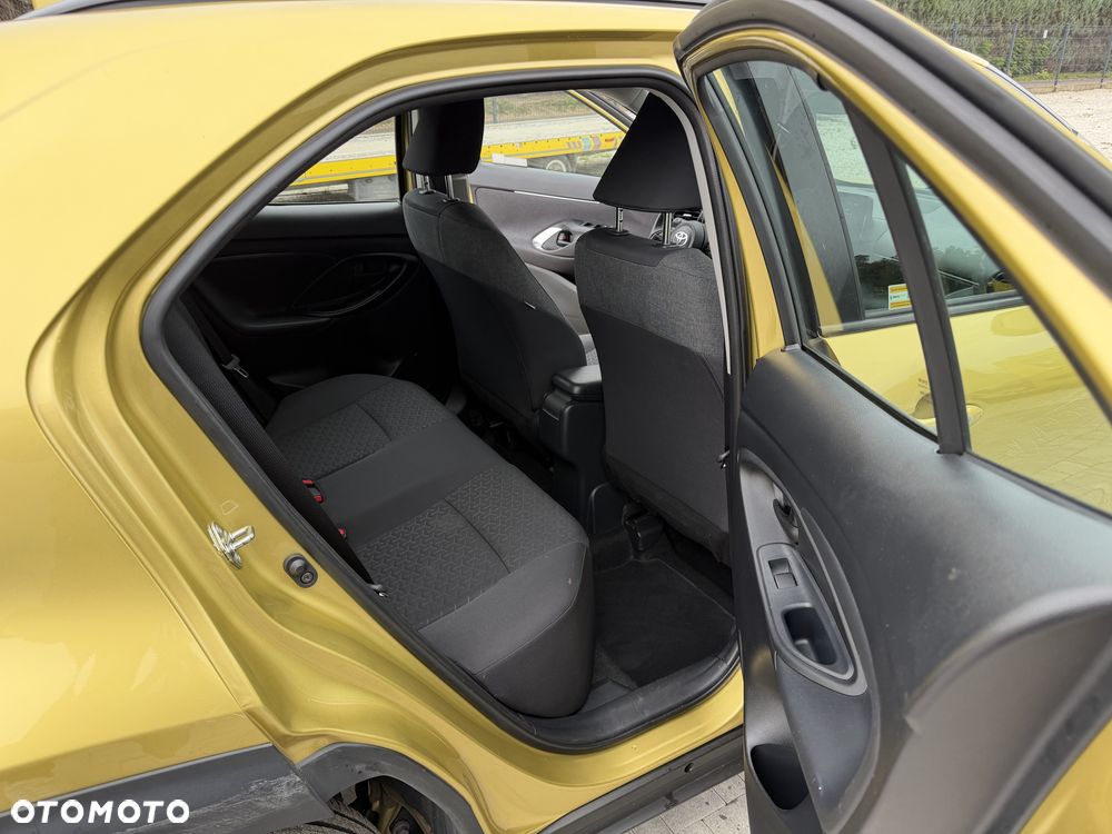 Toyota Yaris Cross 1.5 Comfort CVT - 21