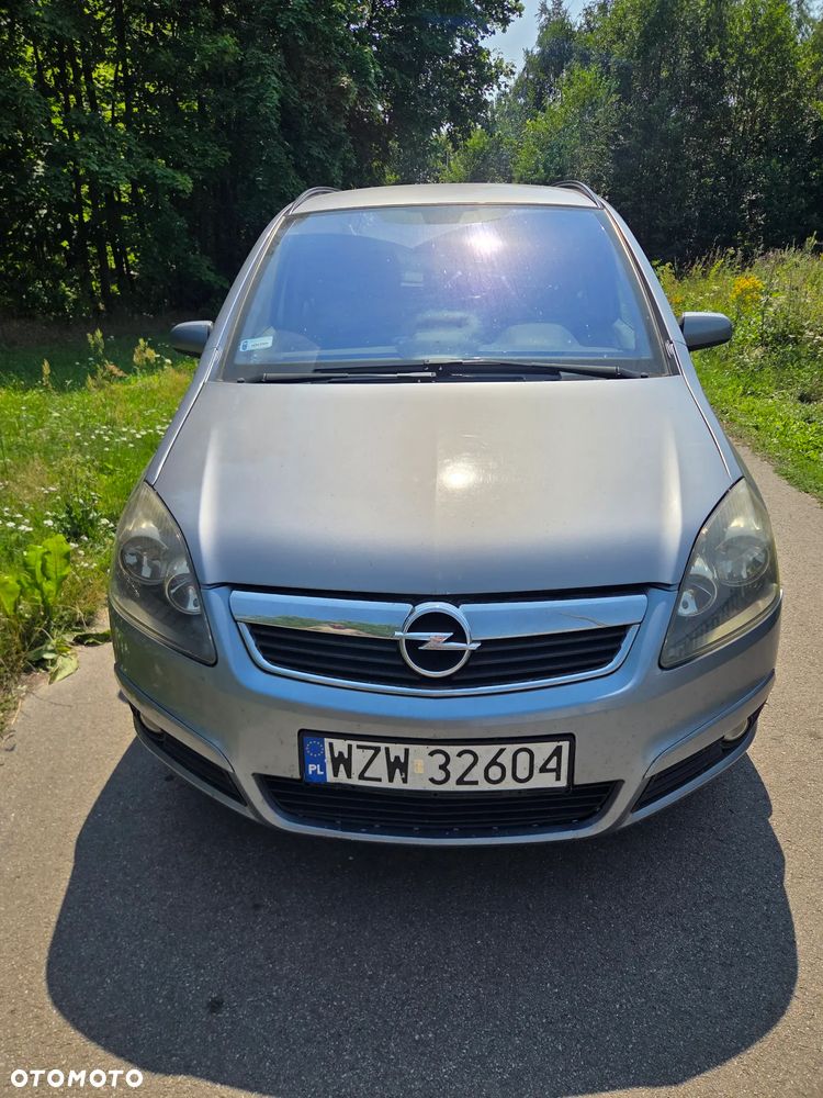 Opel Zafira 1.9 CDTI Enjoy - 1