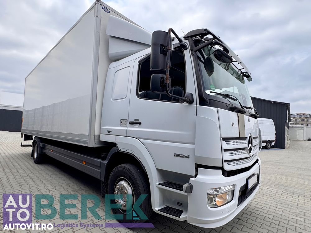 Mercedes-Benz Atego - 3