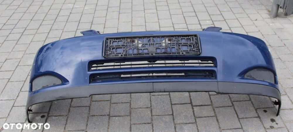 ZDERZAK PRZÓD TOYOTA COROLLA E12 - 1