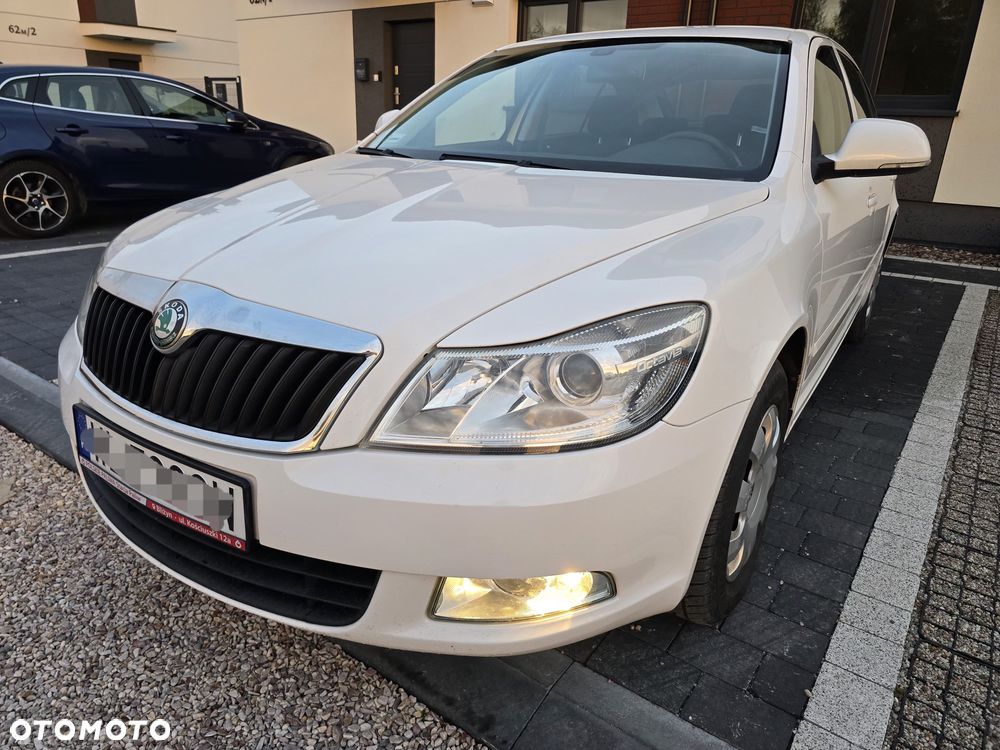 Skoda Octavia - 13