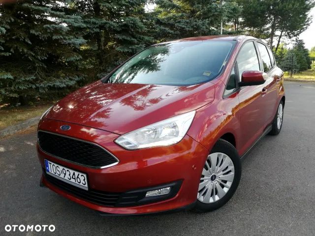 Ford C-MAX 1.5 TDCi Edition - 1