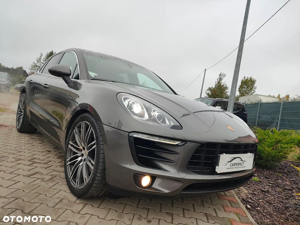 Porsche Macan - 3
