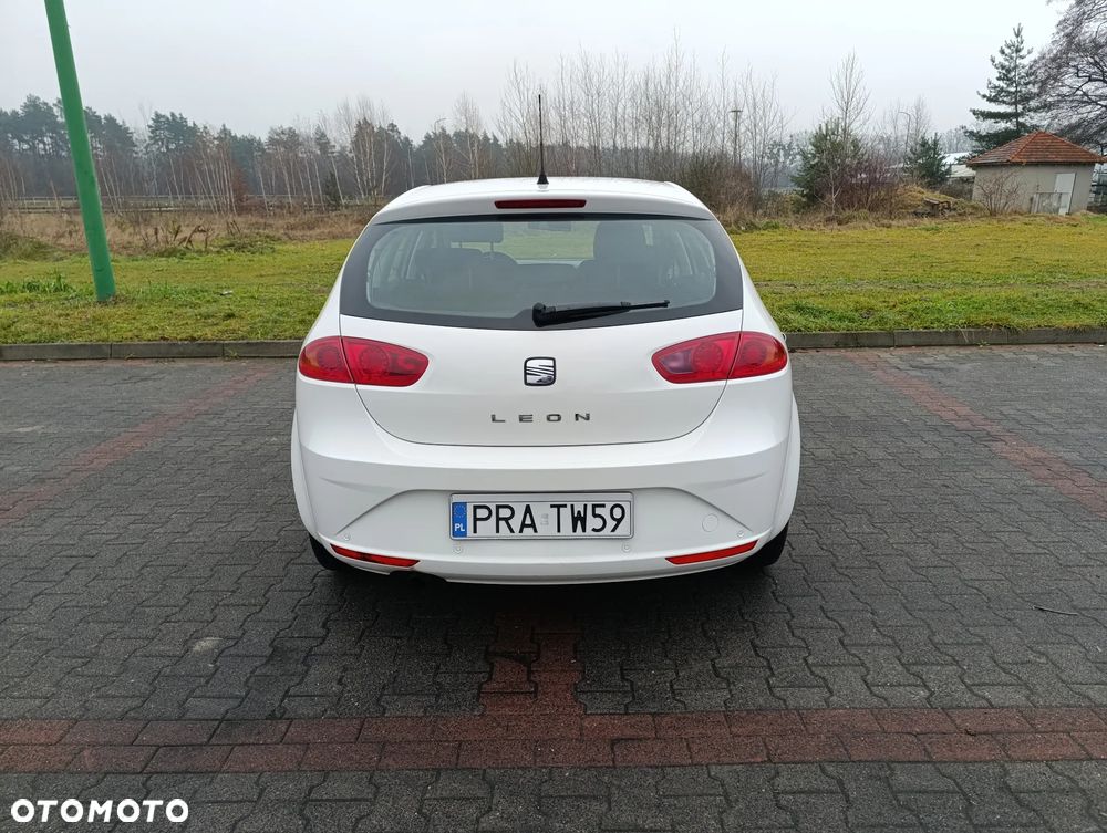 Seat Leon 1.2 TSI Reference - 4