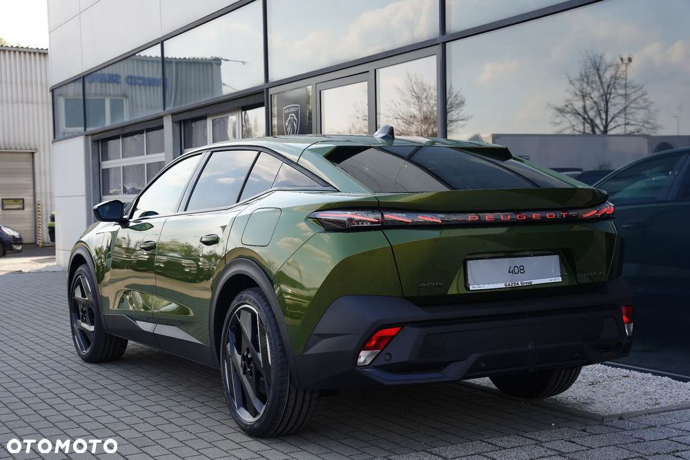 Peugeot 408 1.6 Plug-in Hybrid 240 GT Exclusive e-DCS7 - 6