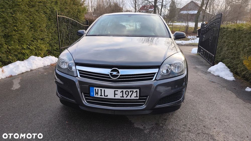 Opel Astra 1.6 Active - 2