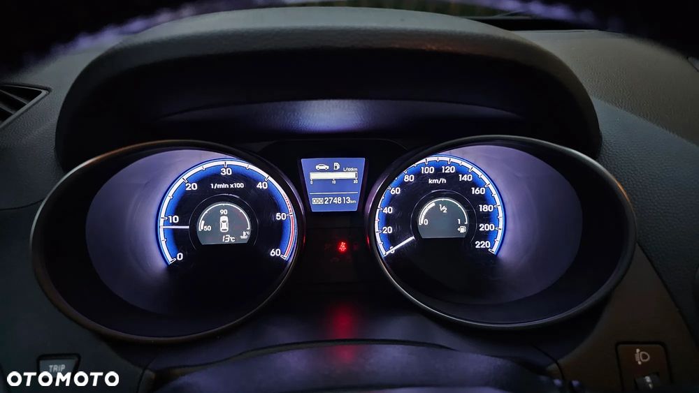 Hyundai ix35 2.0 CRDi 4WD Premium - 29