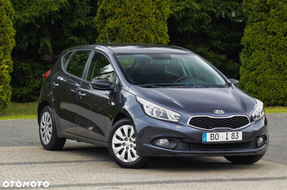 Kia Ceed 1.4 CVVT - 3