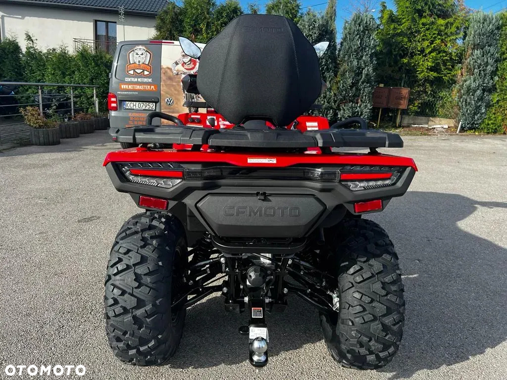 CFMoto CForce - 12
