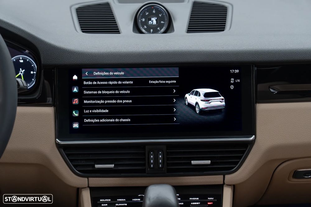 Porsche Cayenne E-Hybrid Tiptronic S Platinum Edition - 55