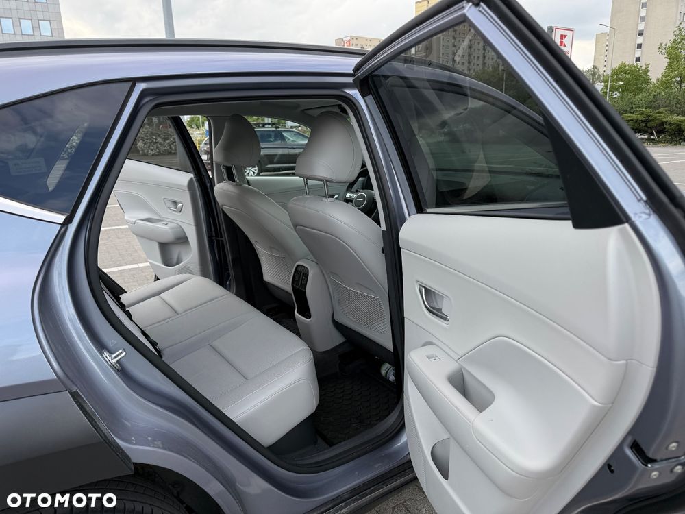 Hyundai Kona 1.6 GDI Hybrid Platinum DCT - 12