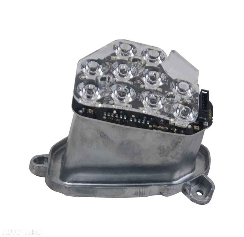 Modul LED Semnal Semnalizare Bmw Seria 5 F10 F11 Non-Facelift 2010-13 - 3