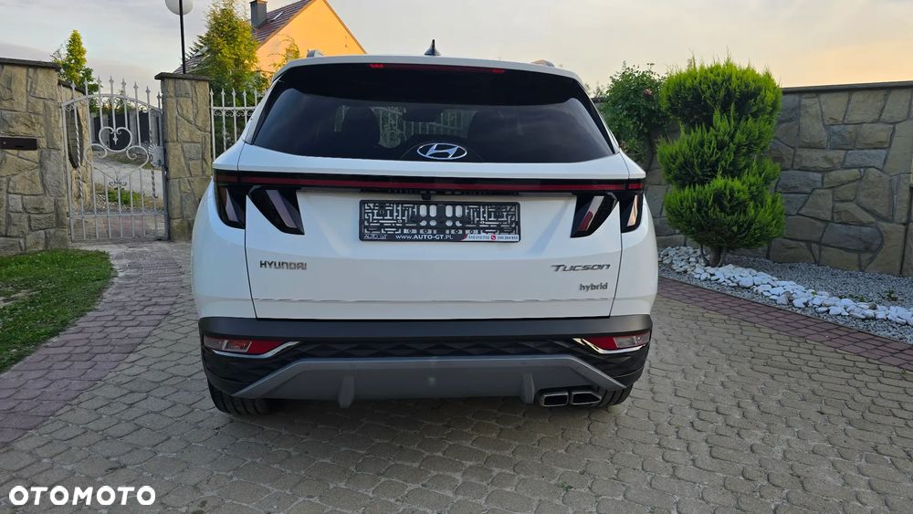 Hyundai Tucson 1.6 T-GDi HEV 2WD Advantage - 24