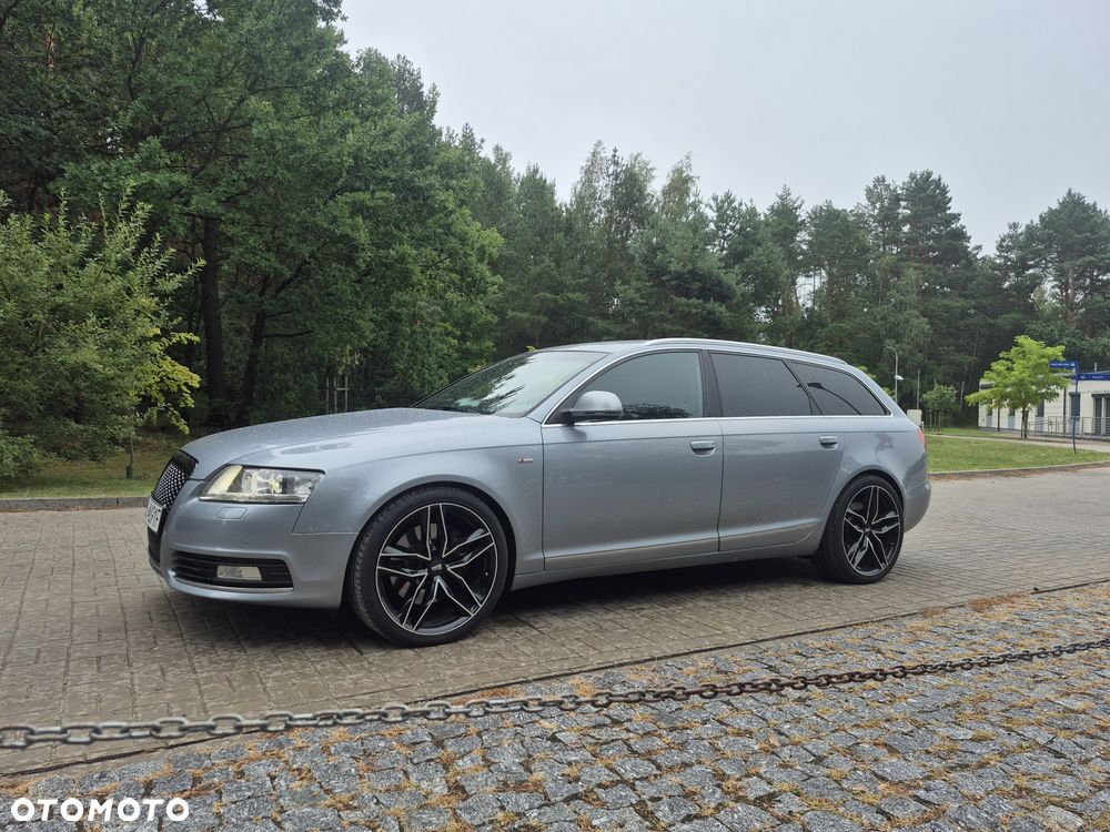 Audi A6 Avant - 5