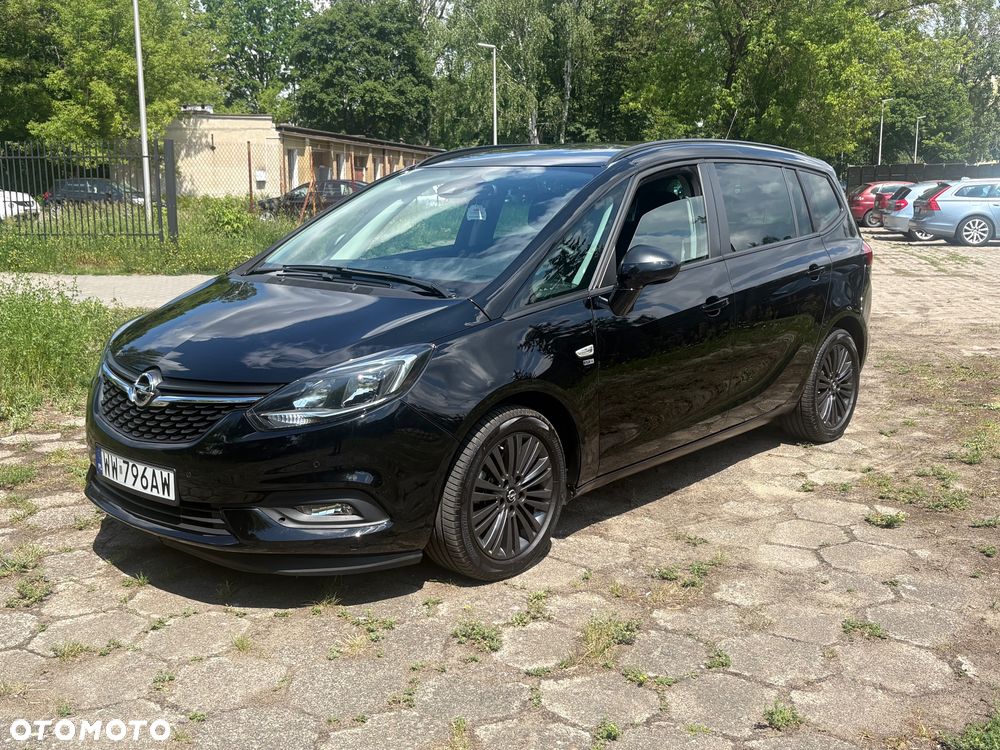Opel Zafira 1.6 DIT Automatik 120 Jahre - 1