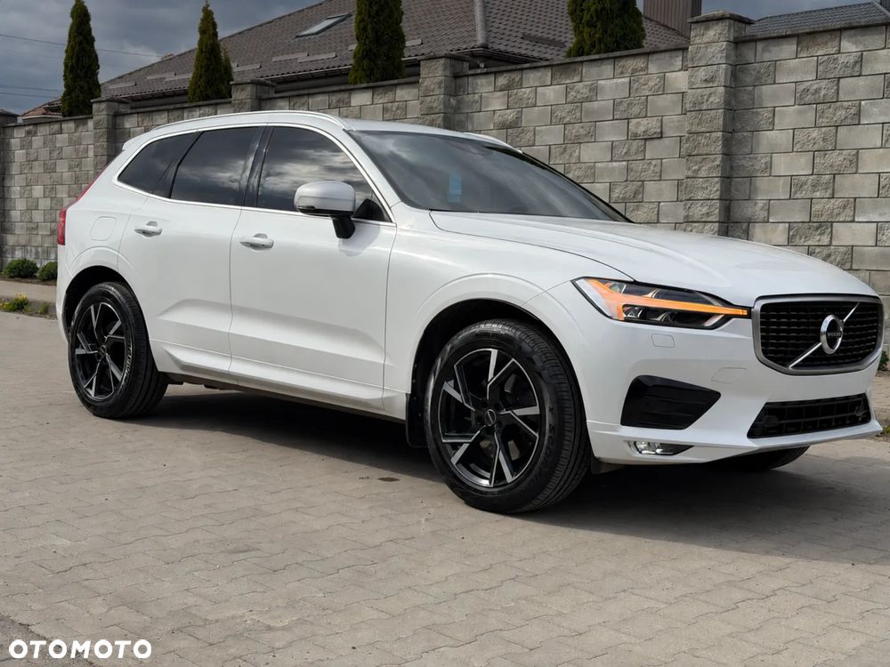 Volvo XC 60 T5 AWD Geartronic RDesign - 7
