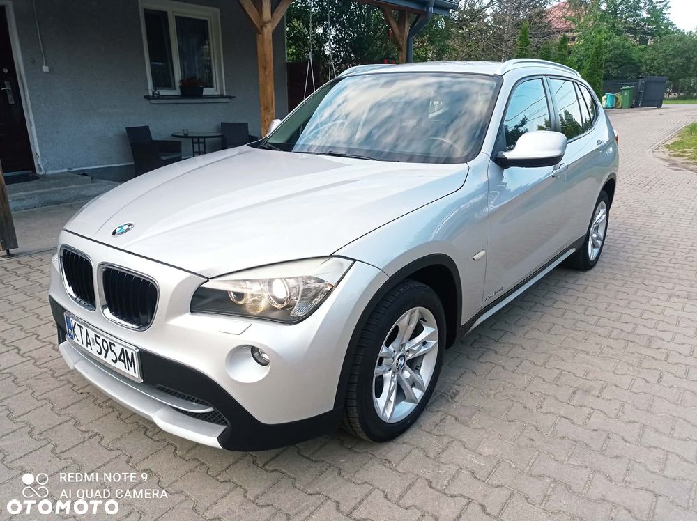 BMW X1 - 1