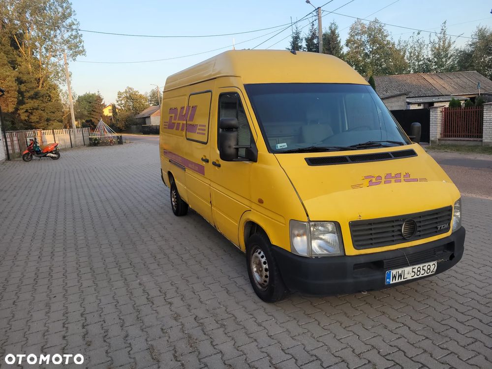 Volkswagen LT - 3