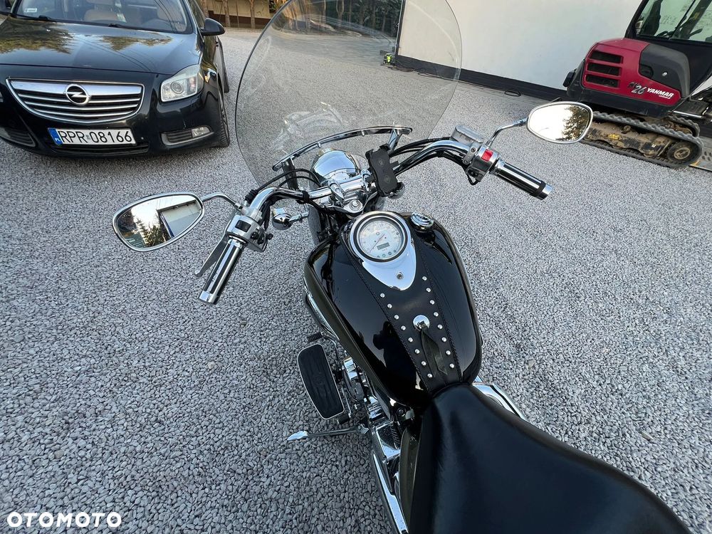 Yamaha Drag Star - 23