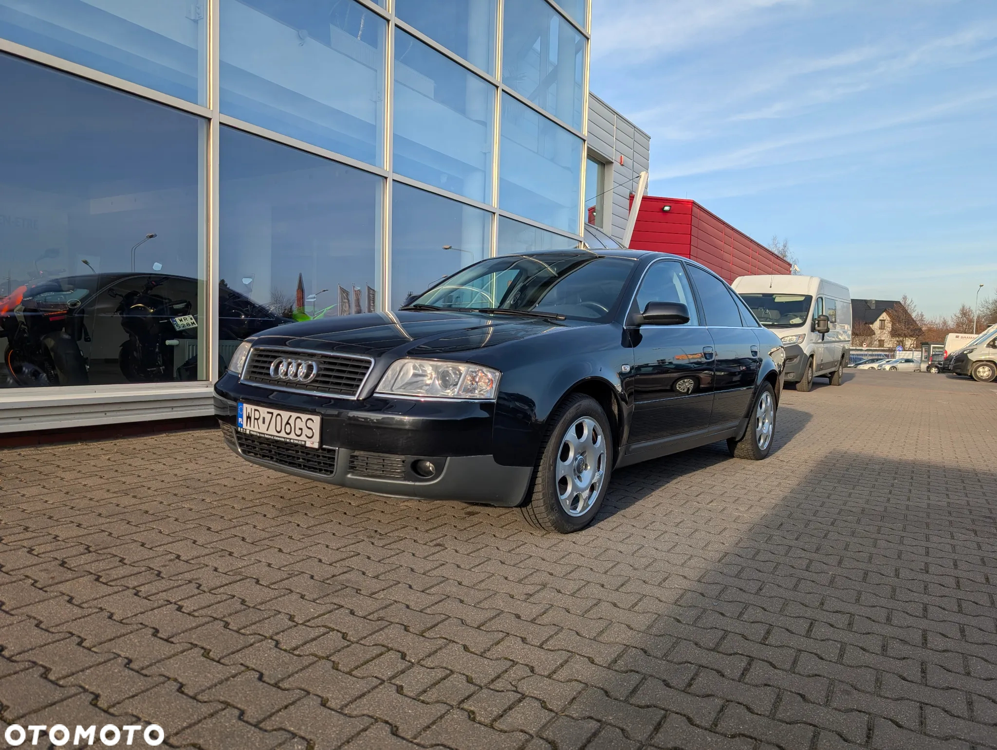 Audi A6 - 4